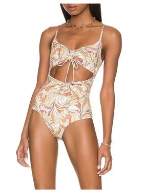 L*SPACE Rumi One Piece Swimsuit